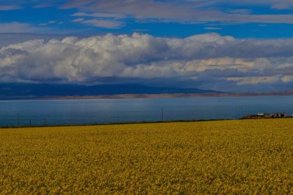 格桑海韵假日饭店(青海湖太阳店)