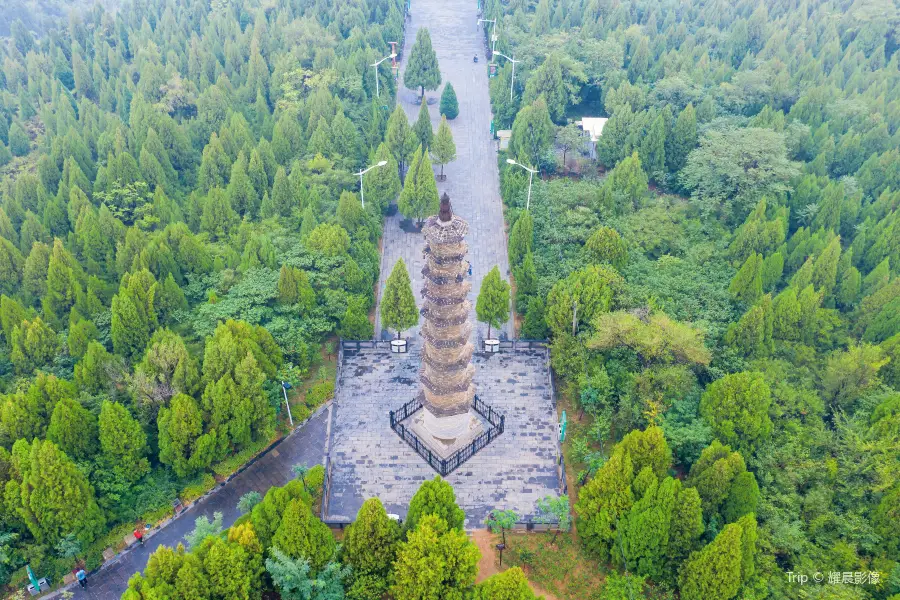 青屏山公園