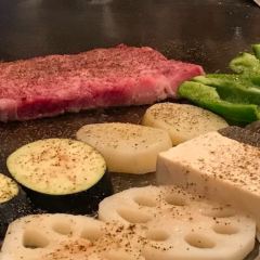 神戸牛ステーキ あぶり肉工房 和黒 北野坂本店 ảnh của người dùng