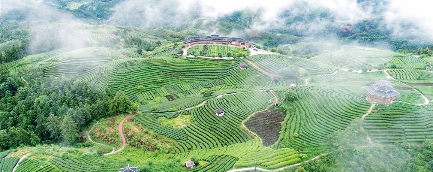 Xianren Mountain Scenic Area