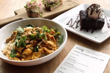 Purple Cafe and Wine Bar