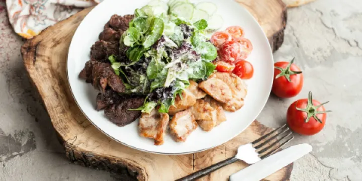 Zafferano - VEGAS Каширское шоссе