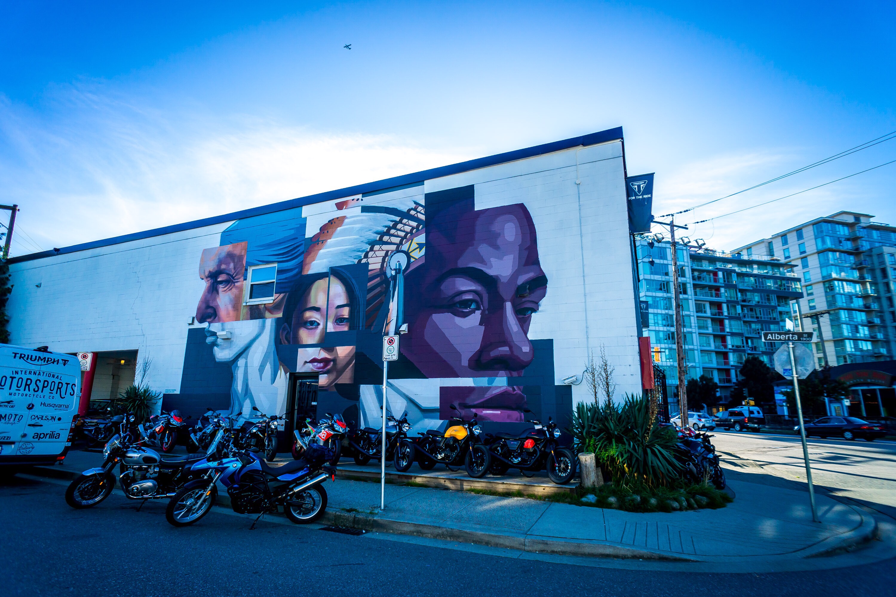 Vancouver International Sculpture Biennale | Vancouver