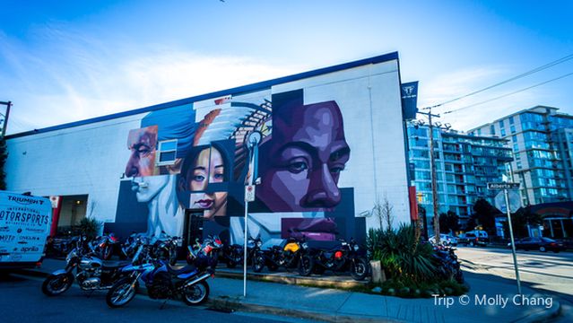 Vancouver International Sculpture Biennale