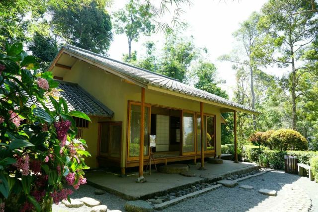 日本村