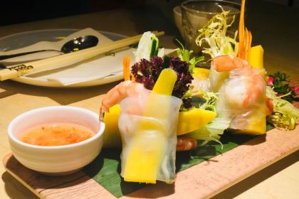 星洲蕉葉（五四北泰禾廣場店）