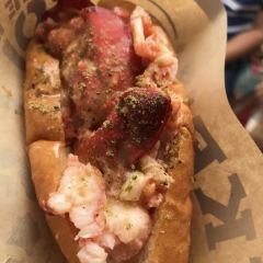 Luke’s Lobster Harajuku Cat's Street 여행 사진