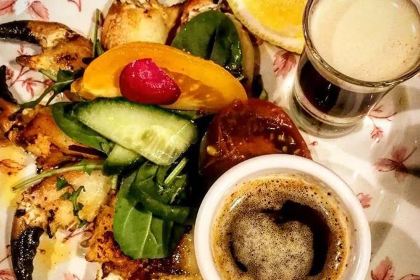 The Old Storehouse Bar and Restaurant