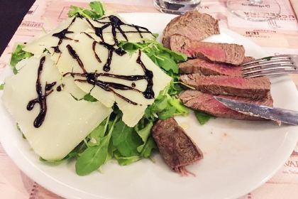 Divinostilia food&winebar