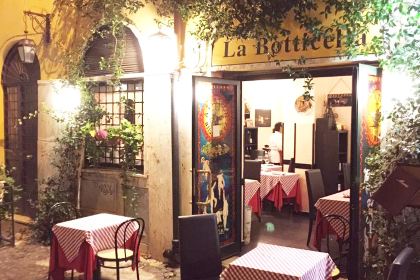 Hostaria la Botticella