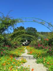 Haus und Garten Claude Monet