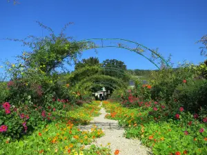  클로드 모네의 집과 정원