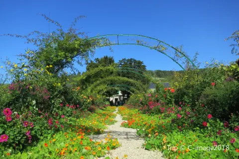 Fondation Claude Monet