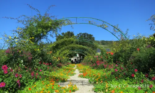 Fondation Monet in Giverny