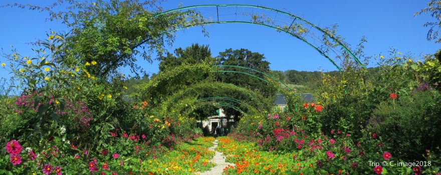 Fondation Monet in Giverny