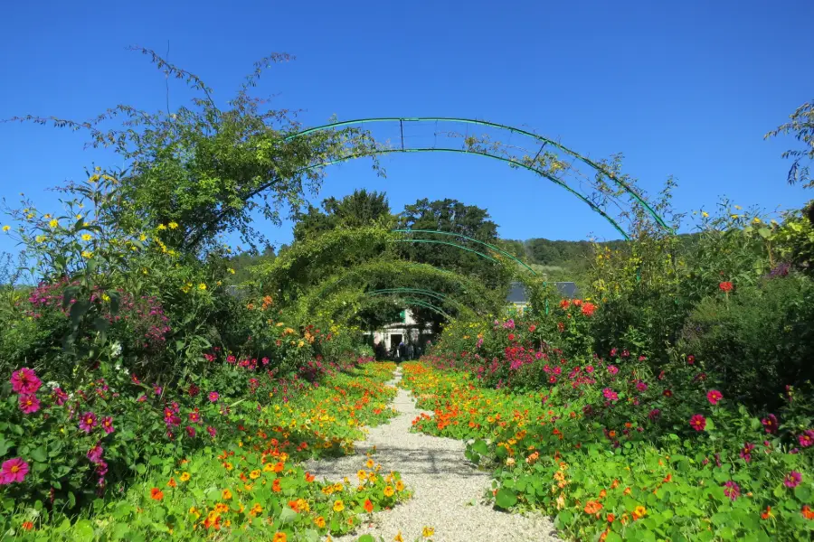 Fondation Monet in Giverny