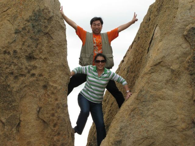 Chiremba Balancing Rocks
