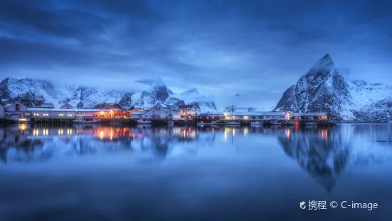 Lofoten Island