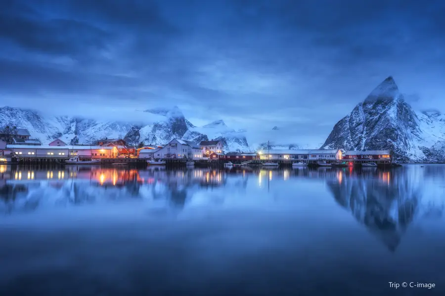 Lofoten Island