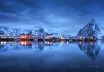 Lofoten Island