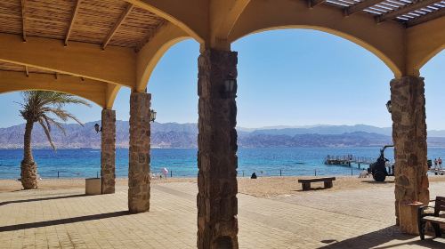 Eilat Coral Beach Nature Reserve