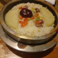 百年石锅饭(延边大学店) User Photo