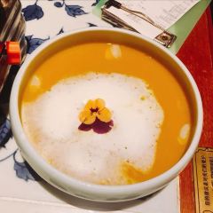 绿茶餐厅(金鹰新街口店) 여행 사진