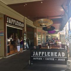 JaffleHead 여행 사진