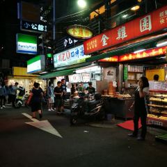 Lantern soy sauce braised food 여행 사진