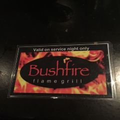 Bushfire Flame Grill 여행 사진