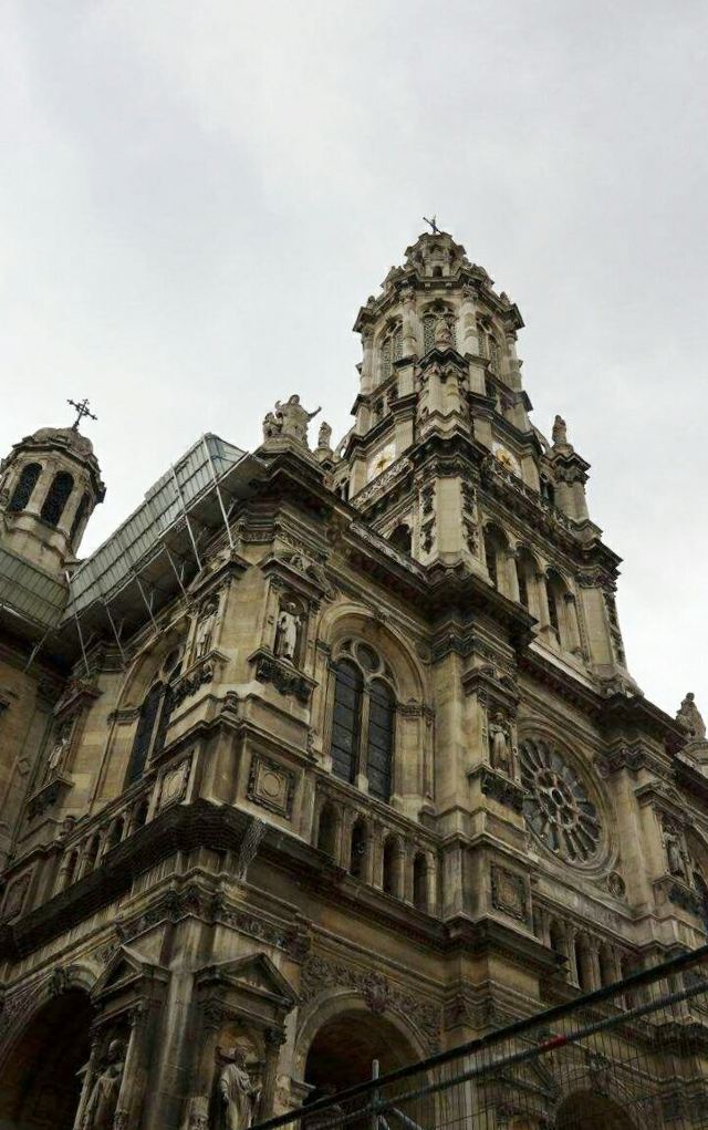 Eglise de la Sainte-Trinite