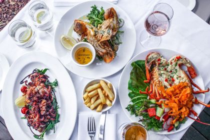 NICK’S SEAFOOD RESTAURANT