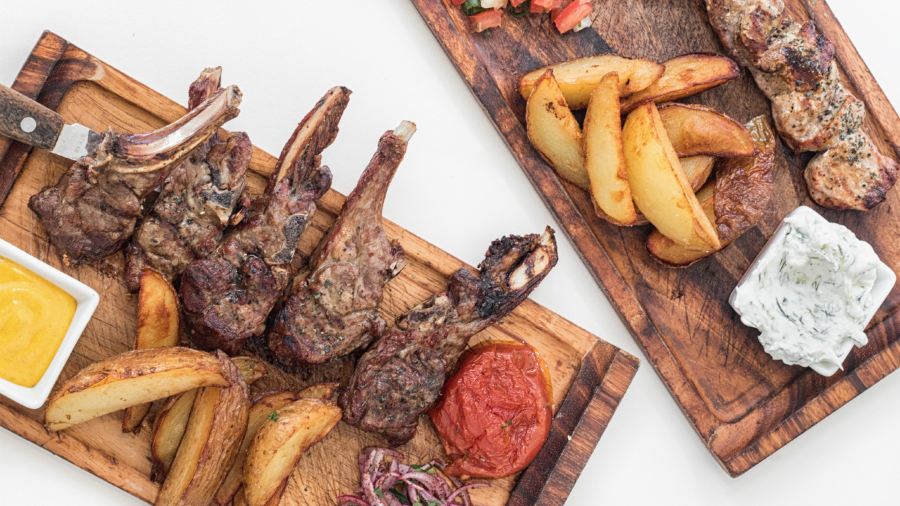 Santorini Restaurant