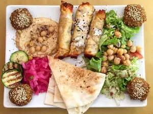 Mr Falafel