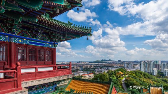 南京閱江樓半日遊【精品遊】【1.5H】【私家團】【含門票】