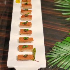 成都華爾道夫飯店·運·中餐廳張用戶圖片