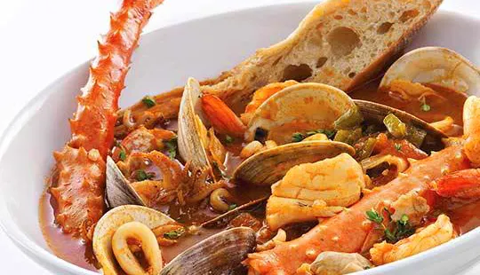 Cioppino's