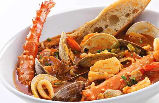 Cioppino's