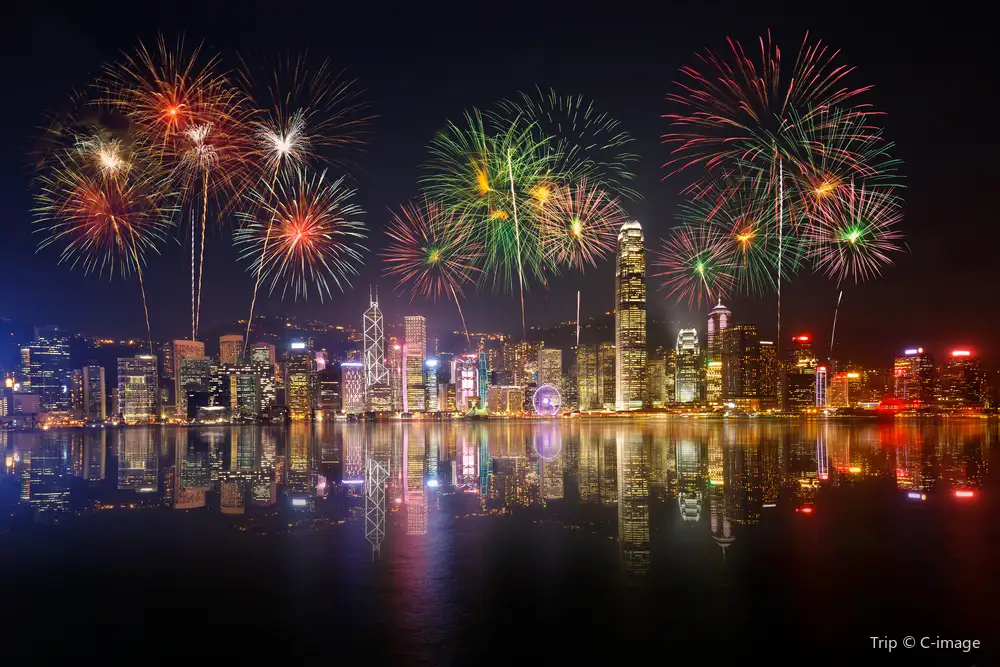Annual Events at Victoria Harbour & Best Time to Visit 