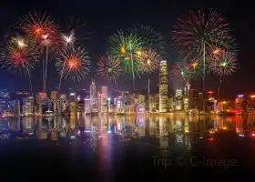維多利亞港