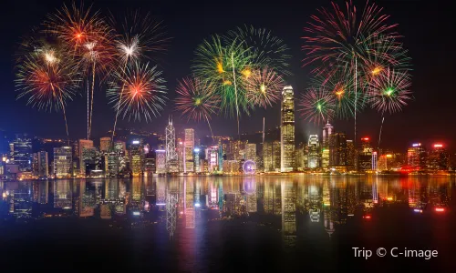 維多利亞港