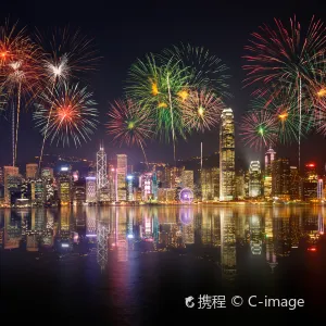 維多利亞港