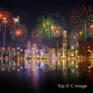 維多利亞港