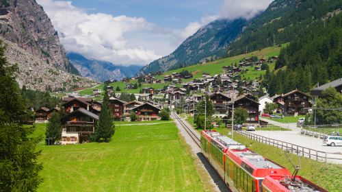 Glacier Express