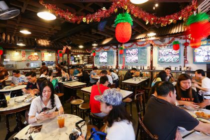 Song Fa Bak Kut Teh(11 New Bridge Road)