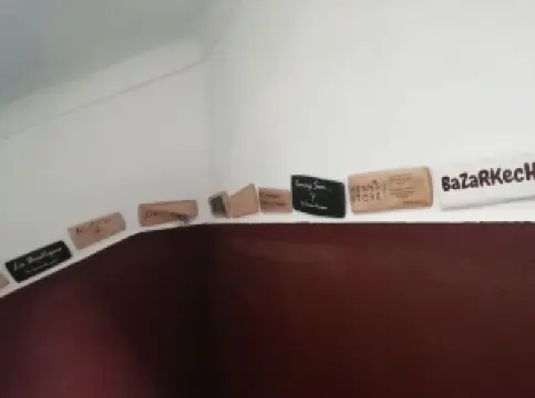 Terrasse des épices