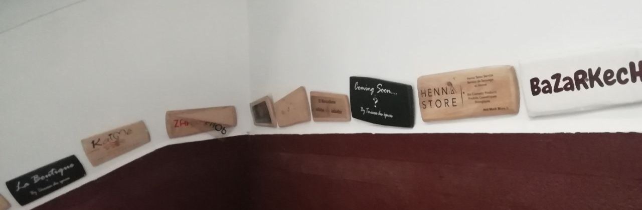 Terrasse des épices