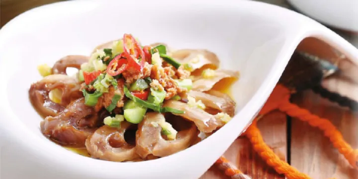 Top Island Seafood Restaurant