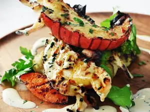Nostimo Greek Grill Bali