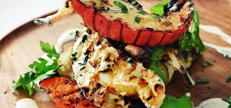 Nostimo Greek Grill Bali
